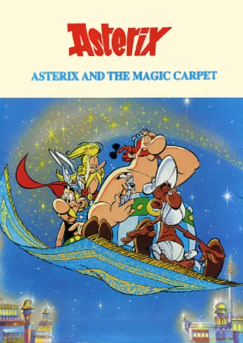 Asterix and the Magic Carpet