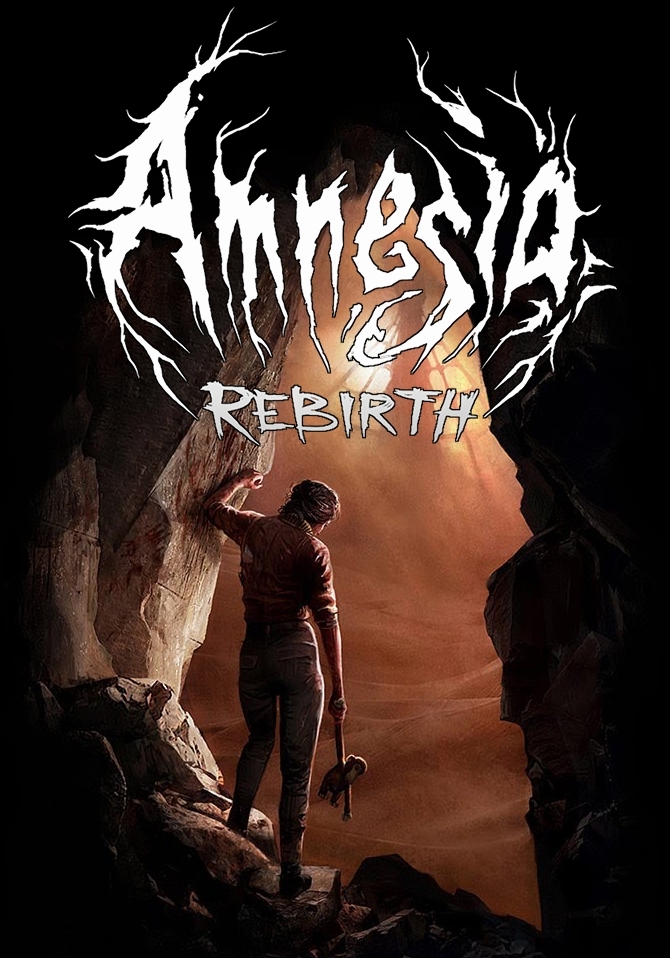 Amnesia: Rebirth Cover