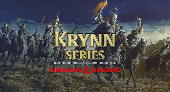 Dungeons & Dragons: Krynn Series