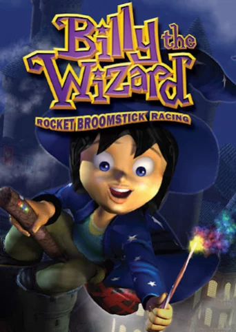 Billy the Wizard: Rocket Broomstick Racing