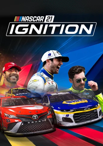 NASCAR 21: Ignition