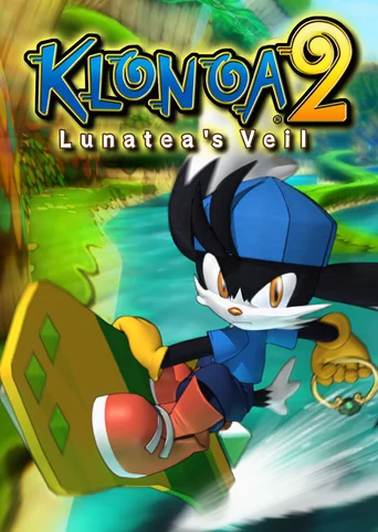 Klonoa 2: Lunatea's Veil