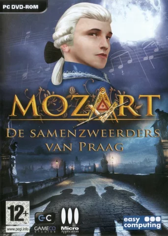 Mozart: The Conspirators of Prague