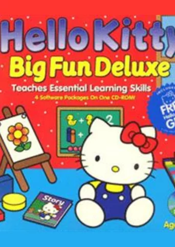 Hello Kitty's Big Fun Deluxe