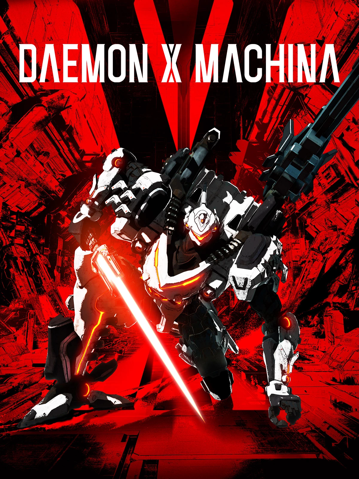 Daemon X Machina