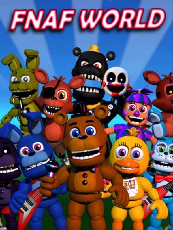 Five Nights at Freddy's World