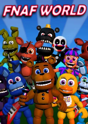 Five Nights at Freddy's World