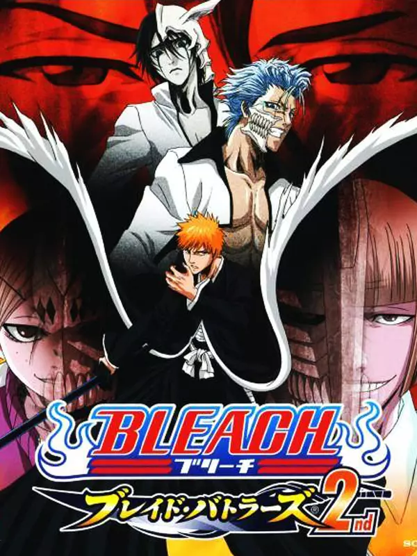 Bleach: Blade Battlers 2nd