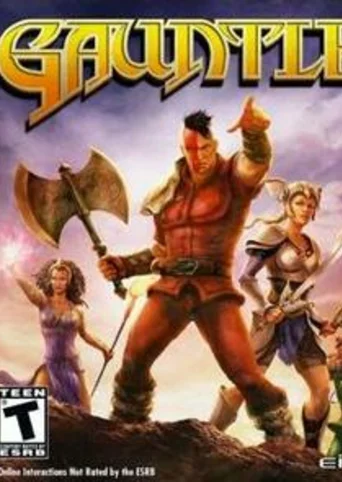 Gauntlet