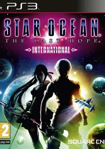 Star Ocean: The Last Hope International