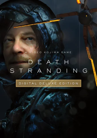 Death Stranding: Digital Deluxe Edition