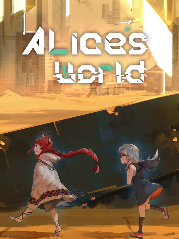 Alice's World
