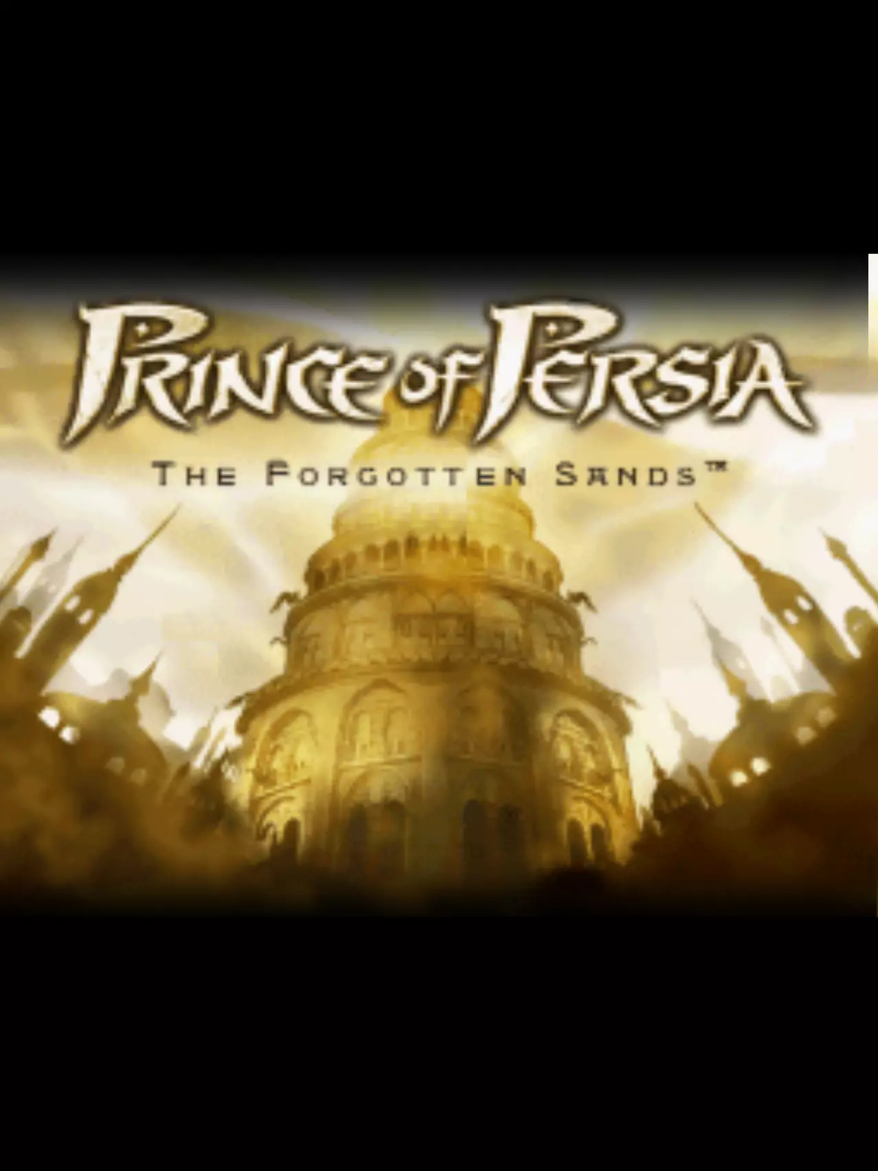 Prince of Persia: The Forgotten Sands