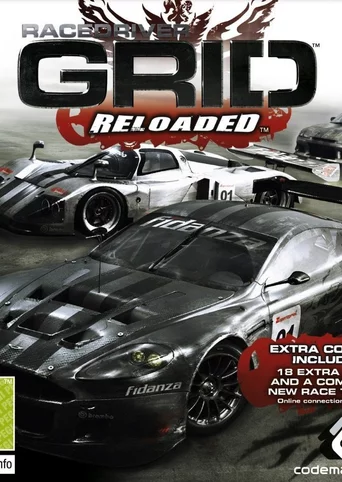 Race Driver: Grid Reloaded