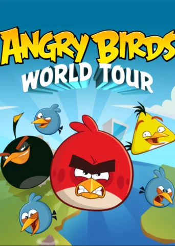 Angry Birds World Tour