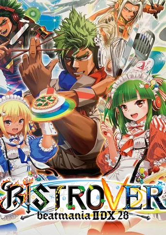Beatmania IIDX 28 Bistrover