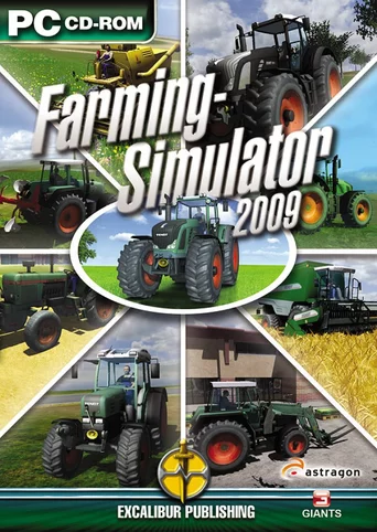 Farming-Simulator 2009