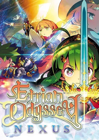 Etrian Odyssey Nexus