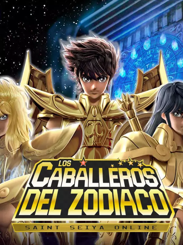 Saint Seiya Online