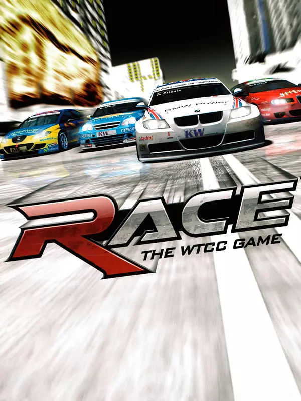 Race: The WTCC Game