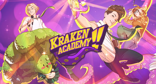 Kraken Academy!!