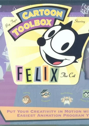 Cartoon Toolbox Starring Felix the Cat