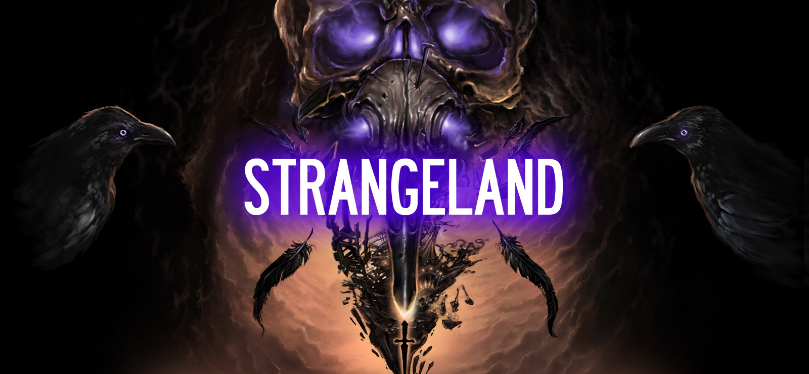 strangeland podcast host