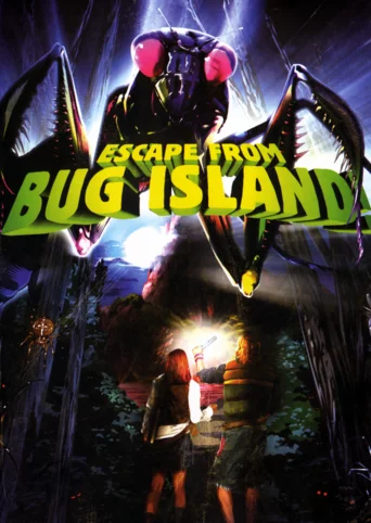 Escape from Bug Island