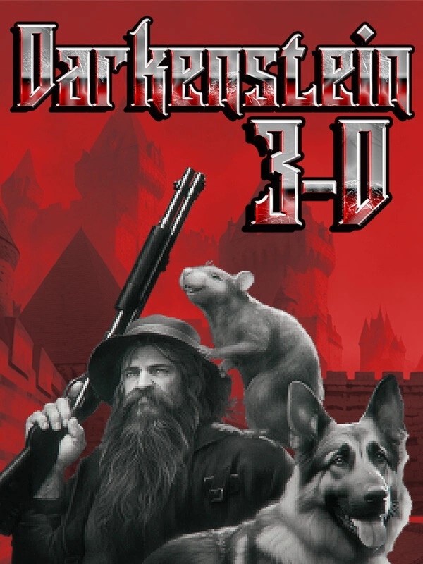 Darkenstein 3D