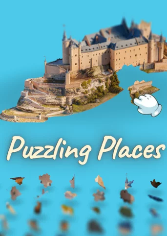 Puzzling Places: 3d Jigsaw Sim