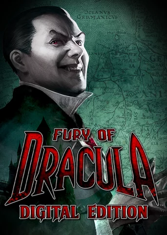 Fury of Dracula: Digital Edition