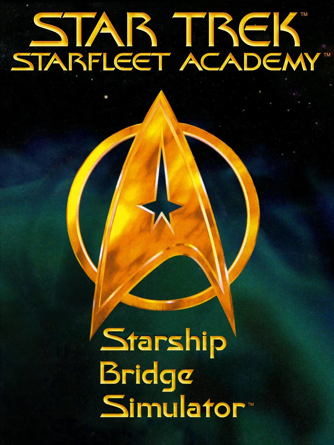 Star Trek: Starfleet Academy - Starship Bridge Simulator