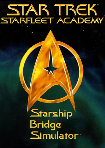 Star Trek: Starfleet Academy - Starship Bridge Simulator