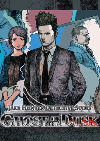Jake Hunter Detective Story: Ghost of the Dusk