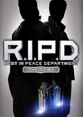R.I.P.D.: The Game