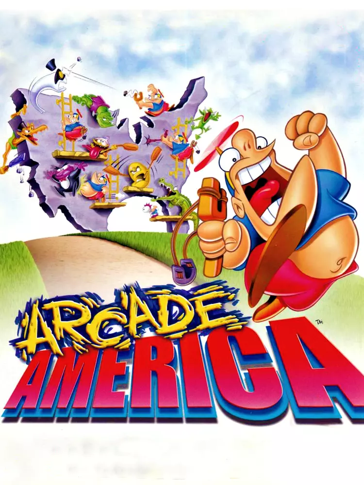 Arcade America