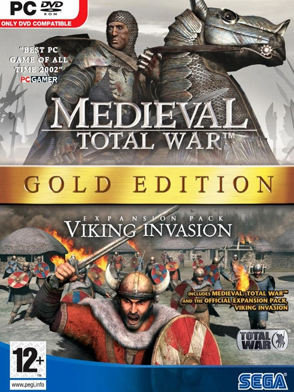 Medieval: Total War - Gold Edition