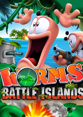 Worms: Battle Islands