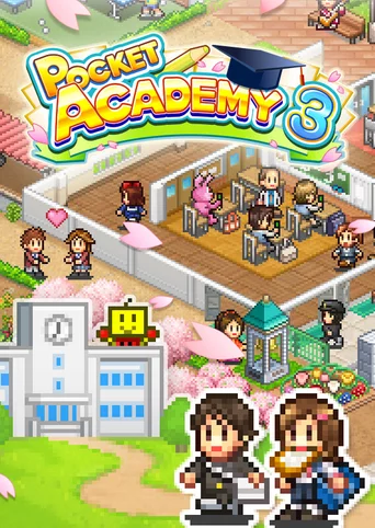 Pocket Academy 3