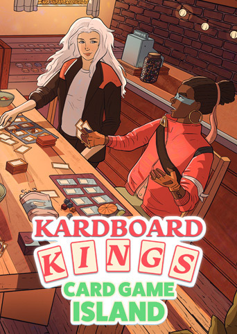Kardboard Kings Cover