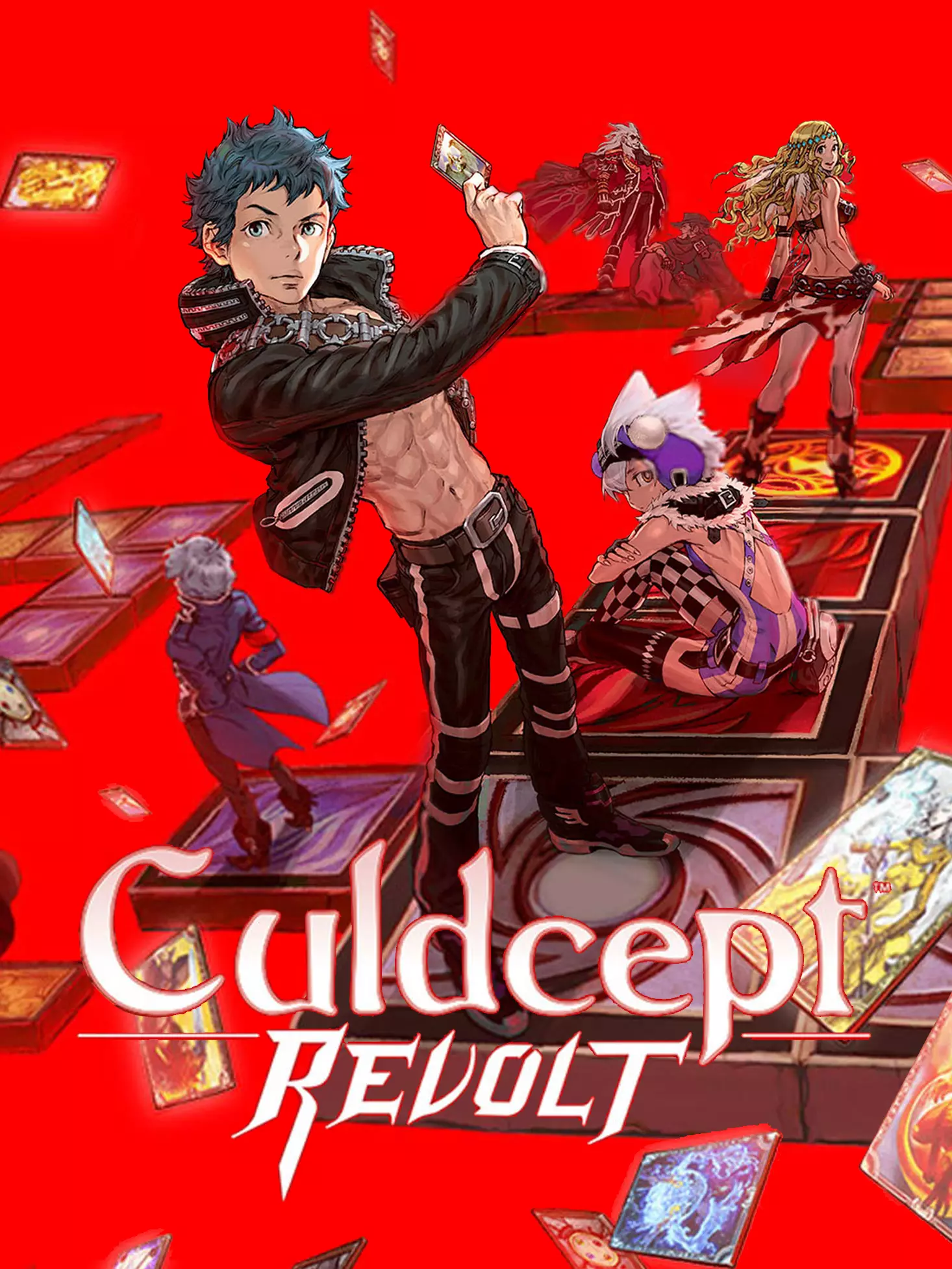 Culdcept Revolt