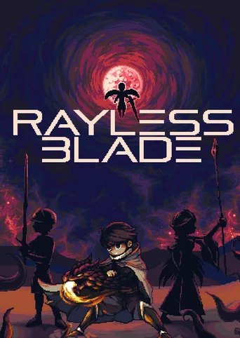 Rayless Blade