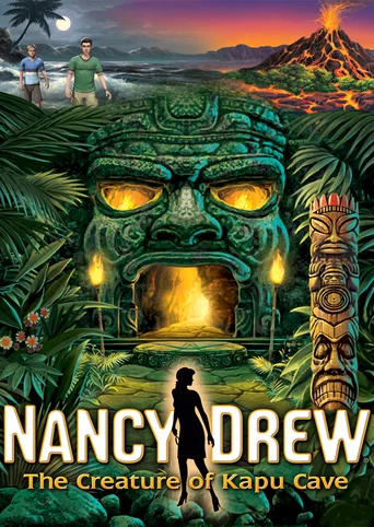 Nancy Drew: The Creature of Kapu Cave