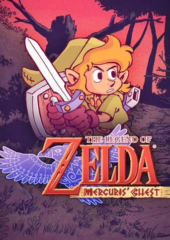 The Legend of Zelda: Mercuris' Chest