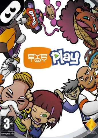 EyeToy: Play