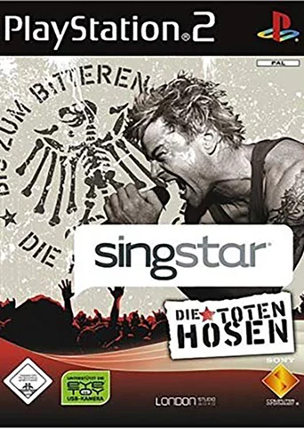 SingStar: Die Toten Hosen