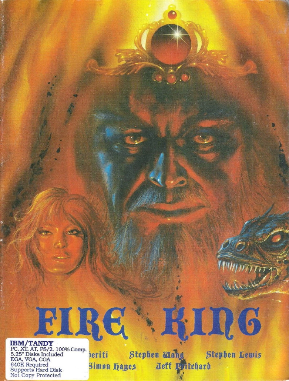 Fire King