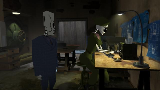 grim fandango ita scarica