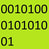 0010100010101001