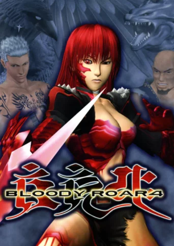 Bloody Roar 4